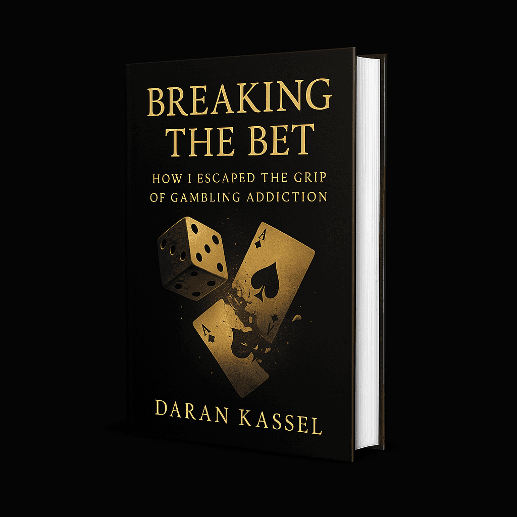 Breaking the Bet: How I Escaped the Grip of Gambling Addiction